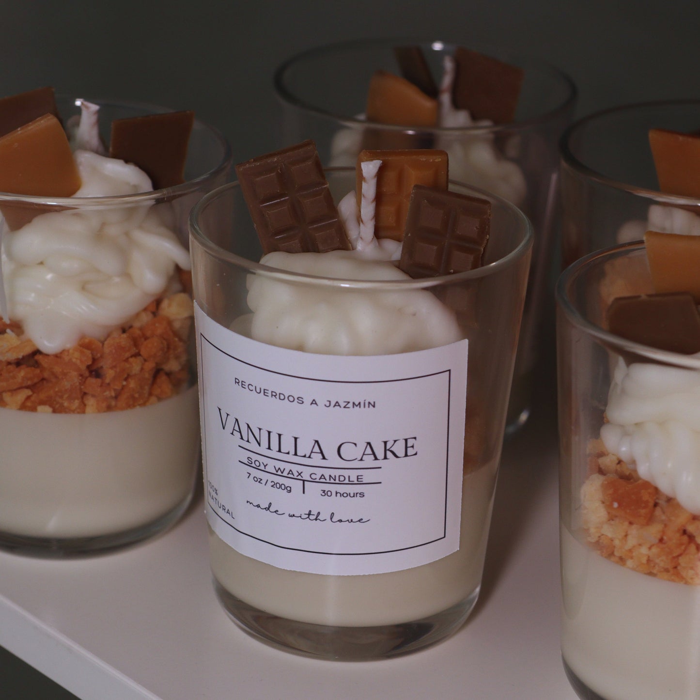 Vanilla Cake