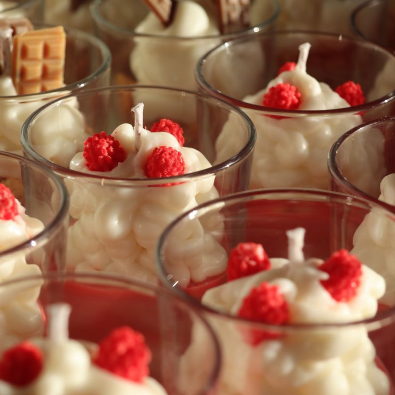 Strawberry Cream